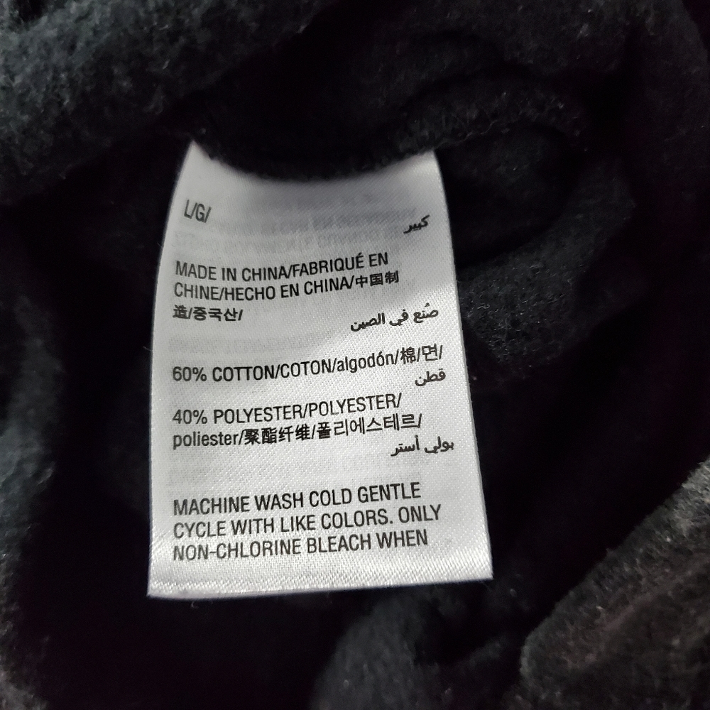 NWT Material Girl Active Moto-style Sweatpants - Picture 6 of 6